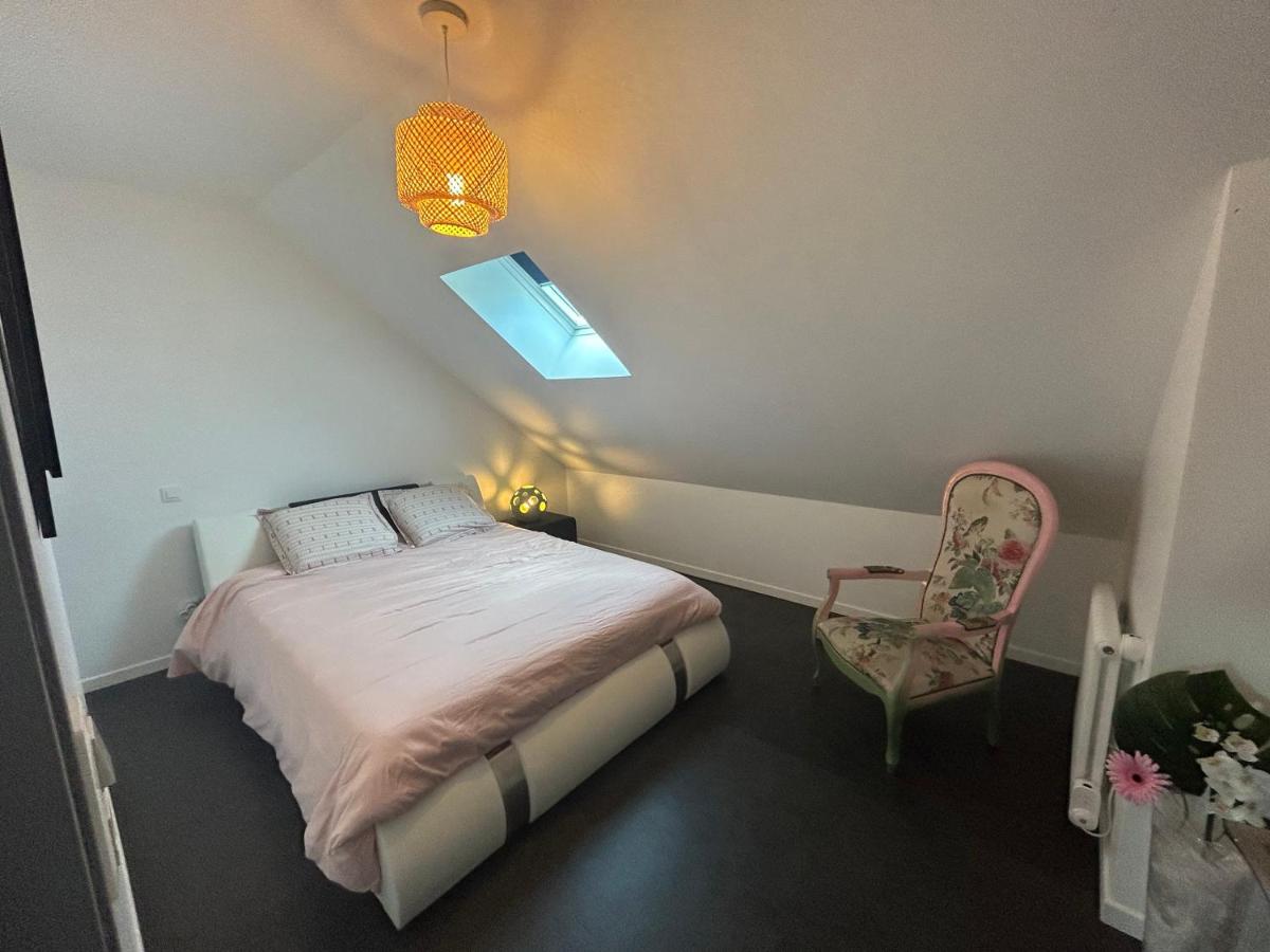 Appart Style Tres Spacieux Sedan 4E 외부 사진