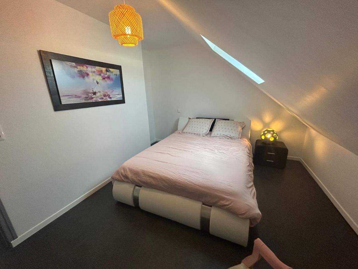 Appart Style Tres Spacieux Sedan 4E 외부 사진