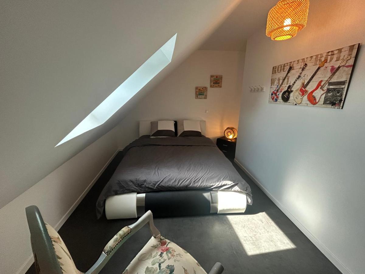 Appart Style Tres Spacieux Sedan 4E 외부 사진
